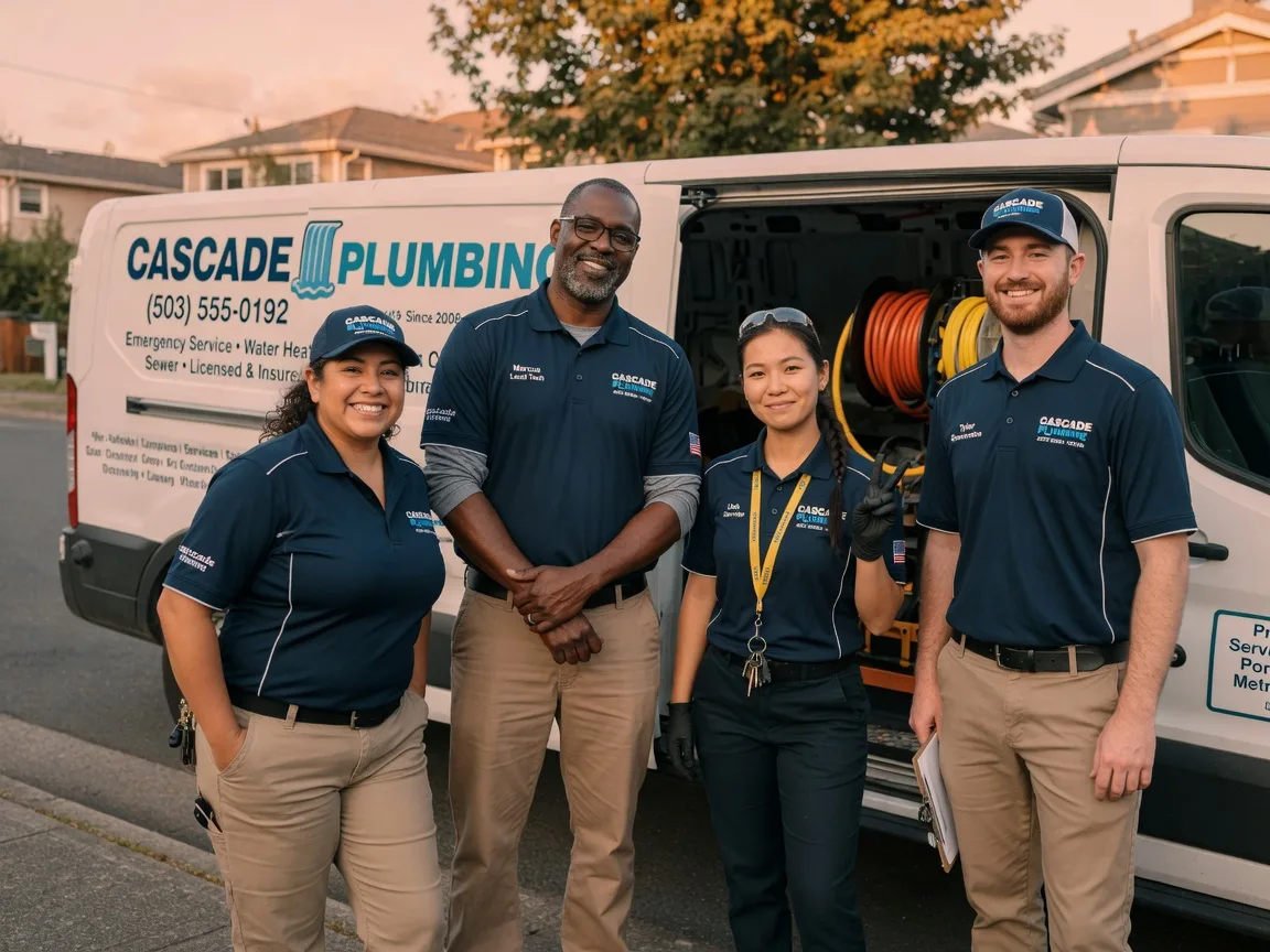 Emergency Plumber company in Escanaba, MI