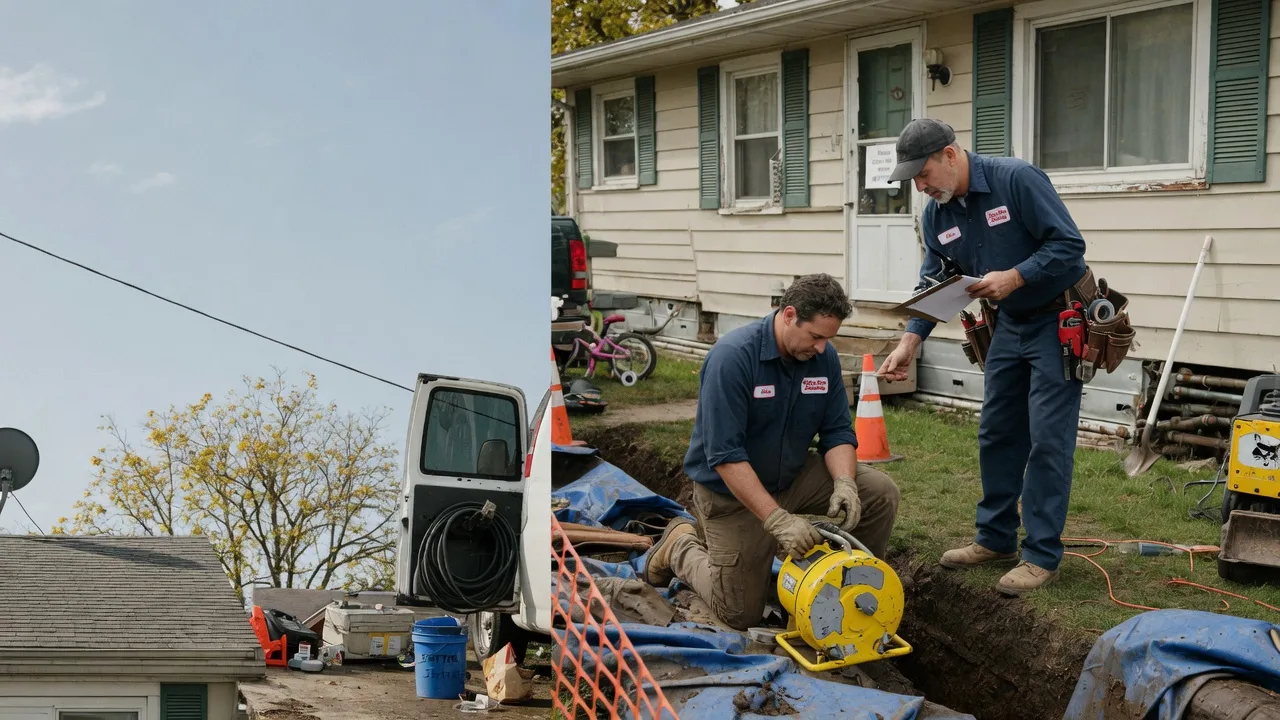 Emergency Plumber in Escanaba, MI near me